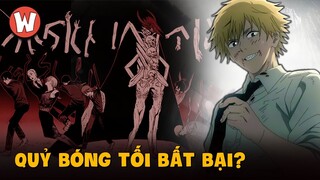 Tất Tần Tật về Quỷ Bóng Tối trong Chainsaw Man