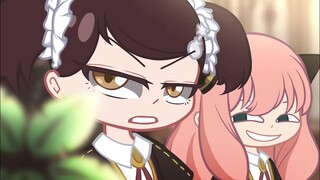 「SPY x FAMILY」THIS IS MODERN FEMINISM TALKING || GACHA ANIMATION