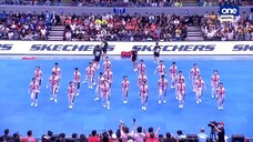 UE Pep Squad  UAAP Season 85 Cheerdance Competition