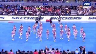 UE Pep Squad  UAAP Season 85 Cheerdance Competition