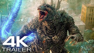 GODZILLA MINUS ONE 2023 full film