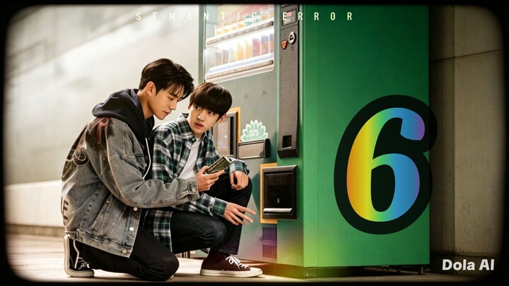 Semantic Error (2022) EP6 English SUB