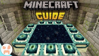 Finding THE OTHER STRONGHOLDS! | Minecraft Guide - Minecraft 1.17 Tutorial Lets Play (163)