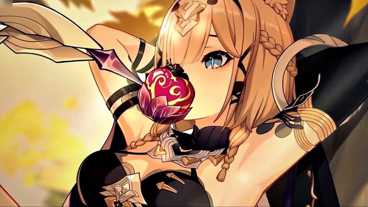 [Honkai Impact 3/Shadow Of The Sun] I'll make this imperfect story what we expect it to be