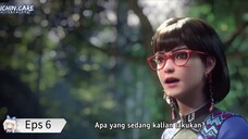 Embers Eps 6 Sub Indo