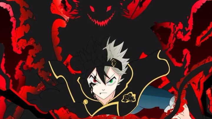 [Black Clover] Yasta Demon Power Awakening Collection