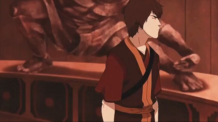 Prince zuko