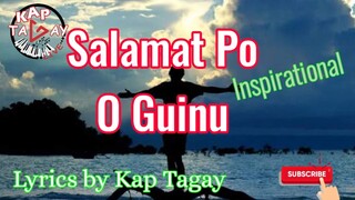 Salamat Pu O Guinu