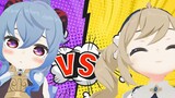 [ Genshin Impact ] Secretary Riyue vs Mond Idol
