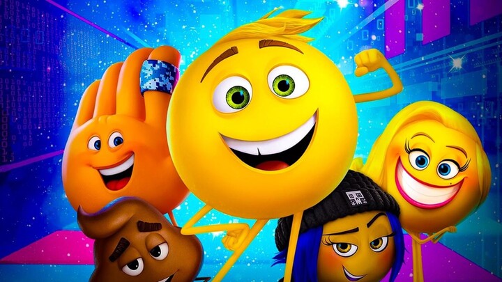 The Emoji (2017) | Subtitle Indonesia