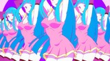 [MAD][AMV]Các nhân vật nữ xinh đẹp trong anime|<Love Sex Goddess>