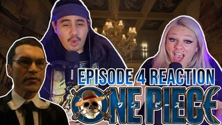One Piece- 1x4 - Episode 4 Reaction - The Pirates Are Coming