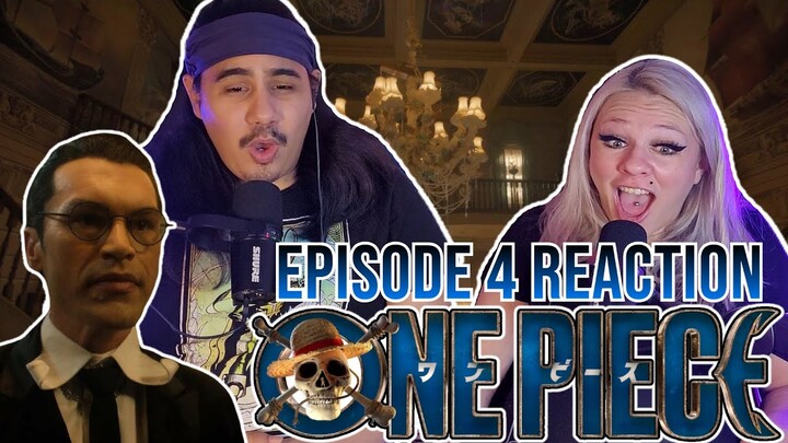 One Piece- 1x4 - Episode 4 Reaction - The Pirates Are Coming