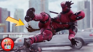 TẤU HÀI CỰC MẠNH Với Deadpool - Thanh Niên SIÊU KHẮM BỰA Nhất Vũ Trụ Siêu Anh Hùng