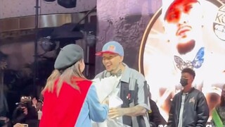 [KOD Fujian Station] Poppinc, trọng tài của đội Zhang Yixing, là một chương trình được mong đợi rất 