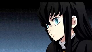 مقطع دعائي لحلقة المدينة اللانهائية من "Demon Slayer": عمود الغسق توكينو إيتشيرو وعمود الريح نيبوتسو