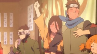 Naruto: Dám chuốc say Shino, Hanabi đã làm điều người khác không dám làm