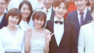 แต่ลู่จืออั่งไม่อยู่ ฉันไม่กล้าเมา