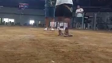 1st fyt White Sentinel in Action ( 2 hits champion @ Coliseo de Manila)