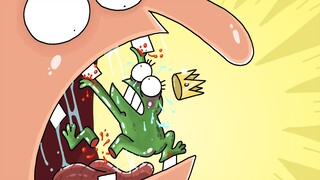 Frog Soup | Cartoon Box 341 | By Cartoon Box | the BEST of Cartoon Box | Frog Cartoon