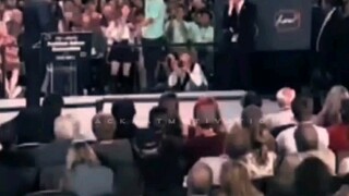 Trump's sigma moment