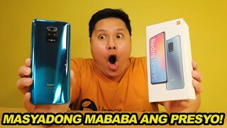 REDMI NOTE 9S - MASYADONG MABABA ANG PRESYO!