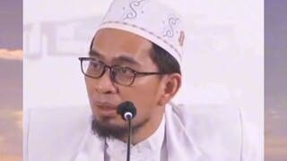 Salah satu saksi ,Air Hujan