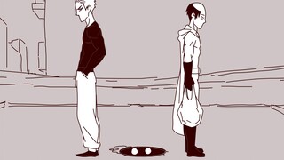 [One Punch Anime] The origin of the hungry wolf hairstyle in the story of the teacher and the hungry