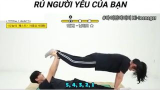 Chơi xếp hình với người yêu #giaitri