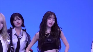 Zhang Yuanying's "Baddie" 4K dance version live shooting