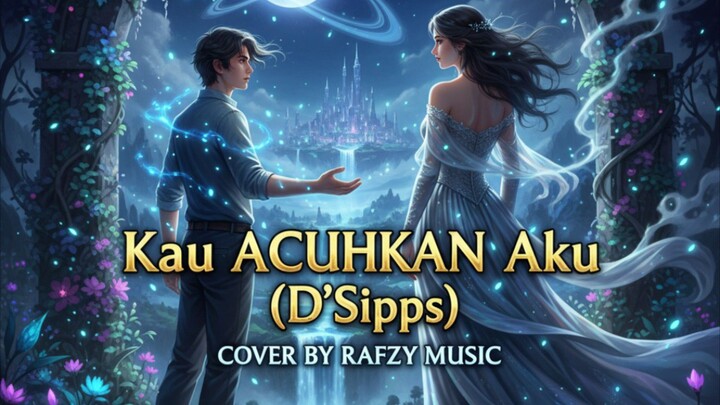Kau Acuhkan Aku (D'Sipps) Rock Version COVER 2025