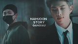 Namjoon Story - ดูฉัน (GANG AU) 9/10