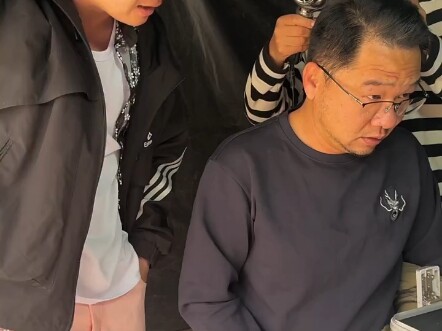 “I take on any job” — Sangtao says this one’s a breeze…
