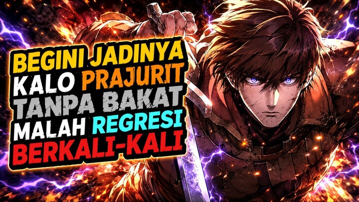 manhwa regresi tapi absolute cinema