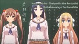 Rokujouma no Shinryakusha!? - the girls transfer to Koutarou's class