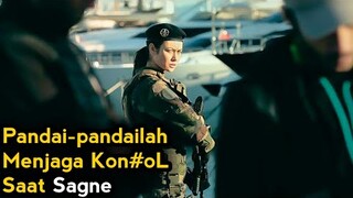 Pejabat Sagne Salah Pilih Serabi Lempit | Alur Cerita Film #Perang #action #war #iq7 #Saqahayang