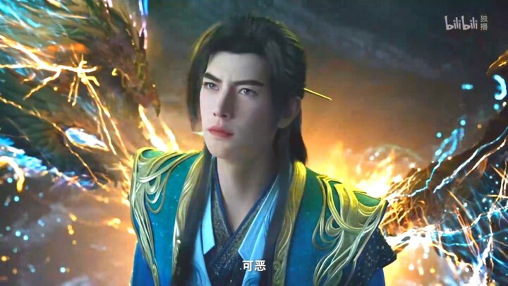 Journey to Immortality Episode 178 Hanli Ngamuk Melawan Senior Yuan Demi Merebut Nangong Wan 🔥