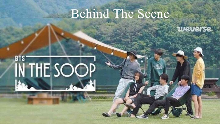 BTS In The Soop 1 Episode 8