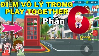 NHỮNG ĐIỀU VÔ LÝ ẢO MA CANADA TRONG PLAY TOGETHER - PHẦN 6 |ĐIỂM VÔ LÝ CỦA TRẠM ĐIỆN THOẠI