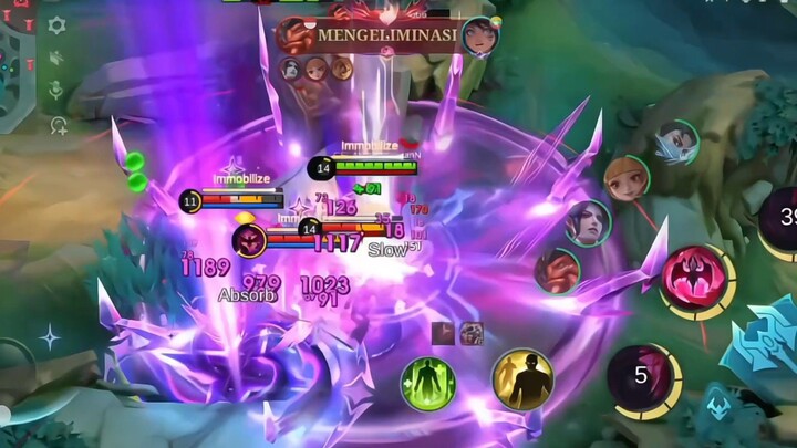 nanggung banget damage nya🤧