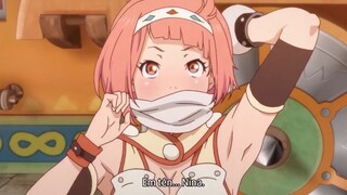 [Tập 4] Shingeki no Bahamut - Virgin Soul (Vietsub)
