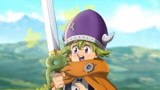 Seven Deadly Sins Season 6 Anime Announcement