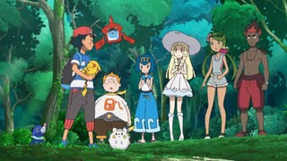 Pokemon sun and moon (ep4) Hindi