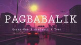 PAGBABALIK - QCRAM ONE x ARELESTI x TVEN (BEAT PROD BY: DONRUBEN BEATS)