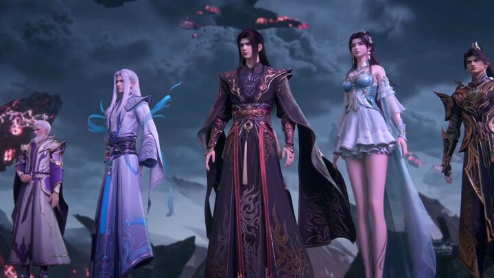 #สัประยุทธ์ทะลุฟ้า ตัวอย่างตอนต่อไป รับชมตอนล่าสุดได้ที่ เฟสบุ๊ค@animechina99