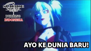 【 DUB INDO 】Isekai Suicide Squad || EP 1 || Part 1 || Dub by Danna Sama