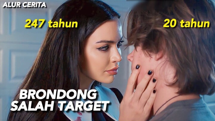 VAMPIRE TETANGGAAN SAMA BR0ND0NG - Alur Cerita Film Vampire Next Door 2024