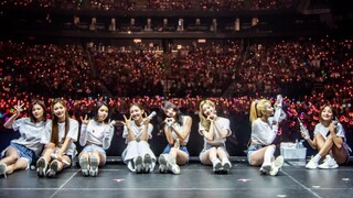 娜璉說：明明是子瑜說要聚在一起的 結果她在睡覺