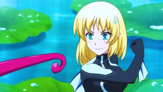 ดู Kuina ตอนที่ 8 ในอีกสองนาทีครึ่ง