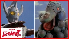 ULTRAMAN TARO1973 (อุลตร้าแมน ทาโร่) episode 03 เจ้าแม่อุลตร้ามาแล้ว ตอนจบ